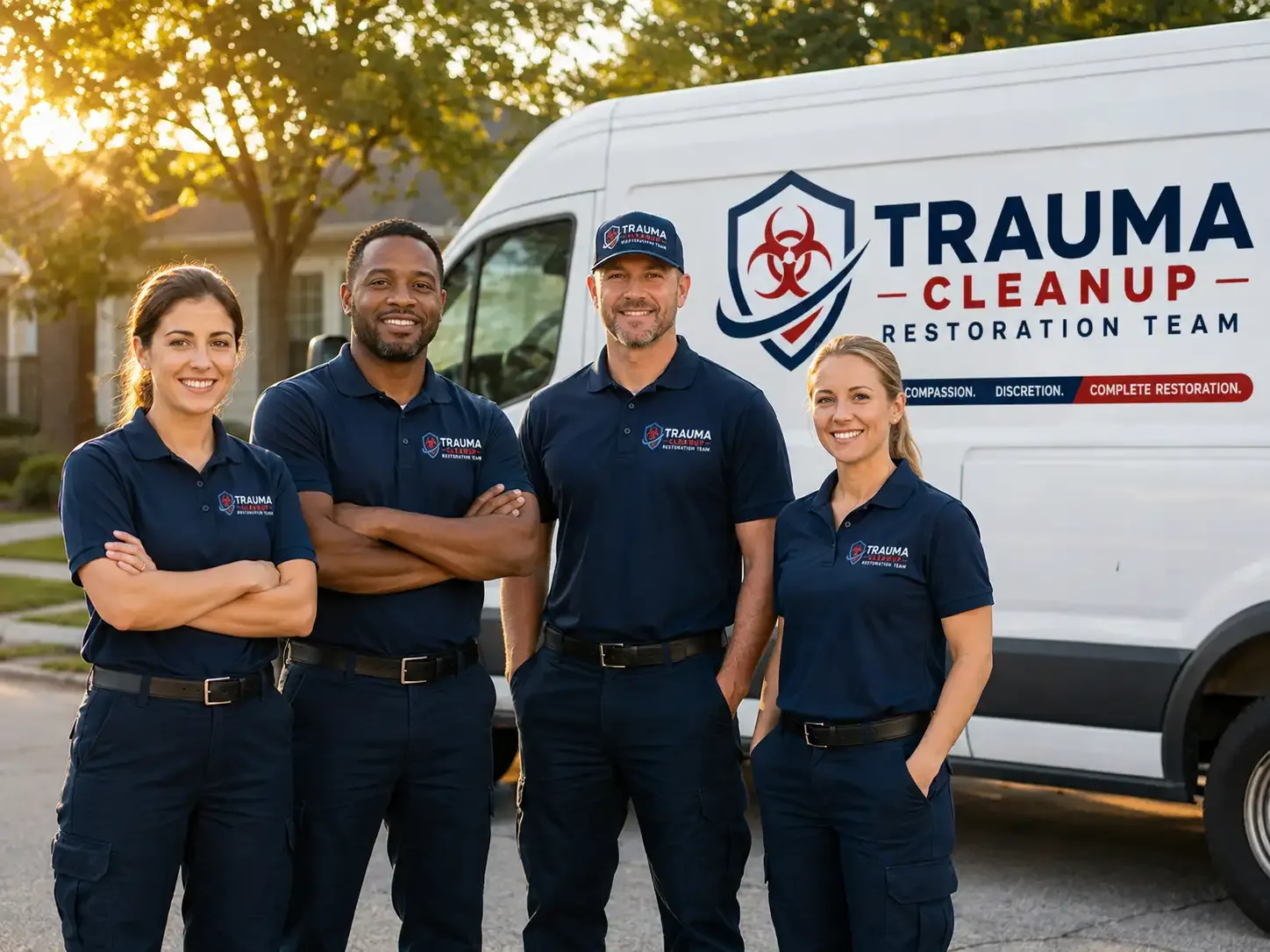 Trauma Cleanup company in North Waterford, ME